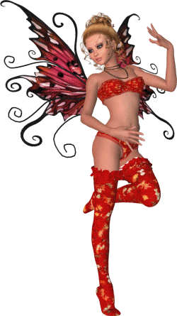 Fantasy glitter gifs