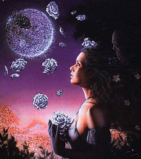 Fantasy glitter gifs