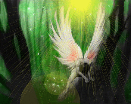 Fantasy glitter gifs