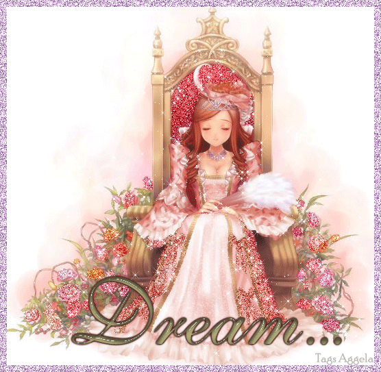Fantasy glitter gifs