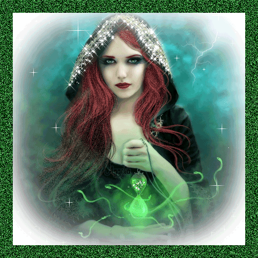 Fantasy glitter gifs
