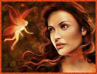 Fantasy glitter gifs