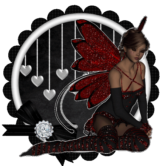 Fantasy glitter gifs