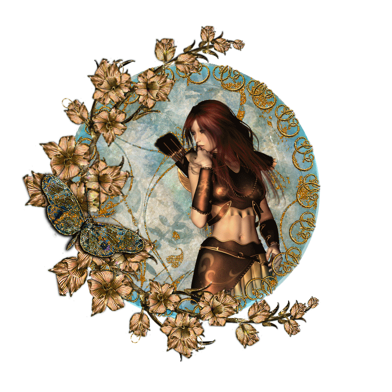 Fantasy glitter gifs