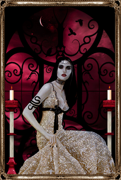 Fantasy glitter gifs