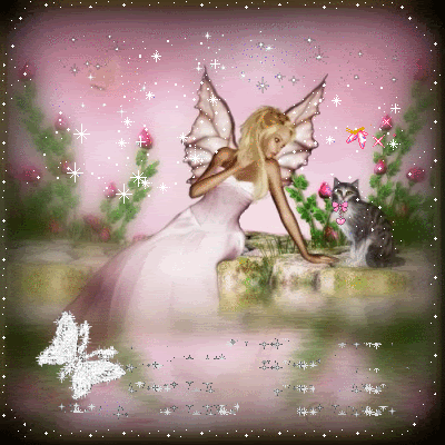 Fantasy glitter gifs