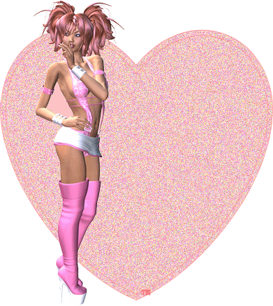 Fantasy glitter gifs