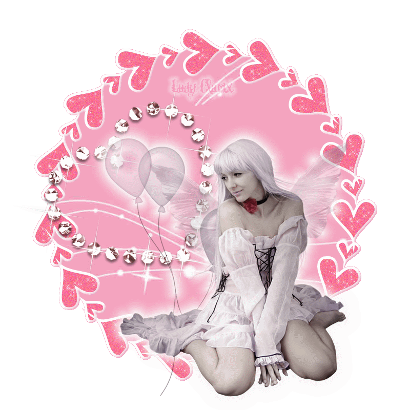 Fantasy glitter gifs