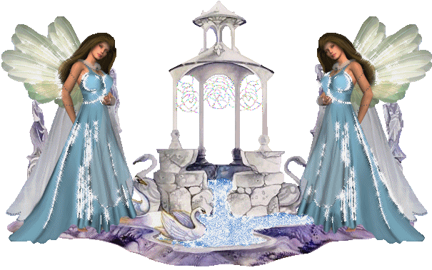 Fantasy glitter gifs