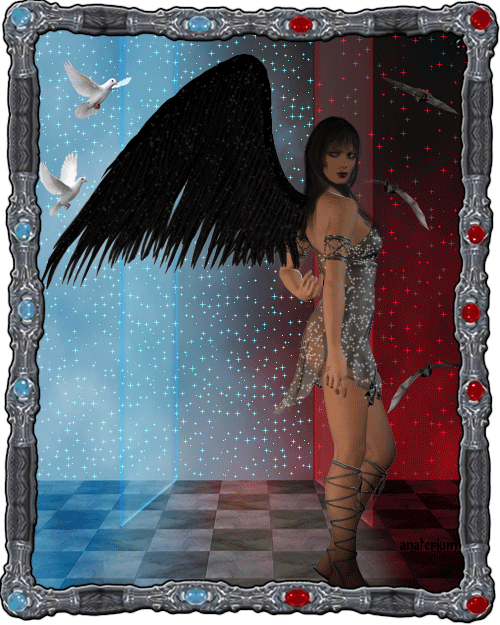 Fantasy glitter gifs