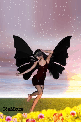 Fantasy glitter gifs