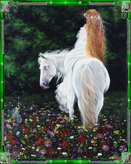 Fantasy glitter gifs