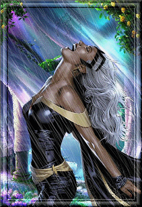 Fantasy glitter gifs
