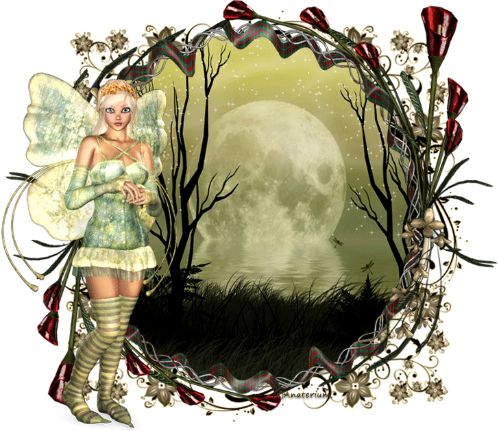 Fantasy glitter gifs