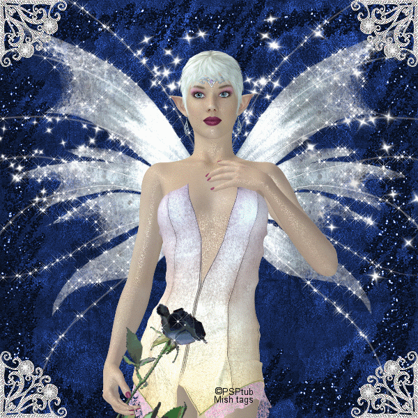 Fantasy glitter gifs