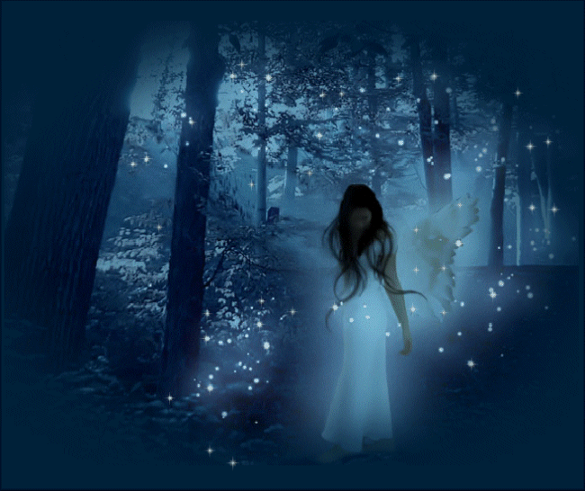 Fantasy glitter gifs