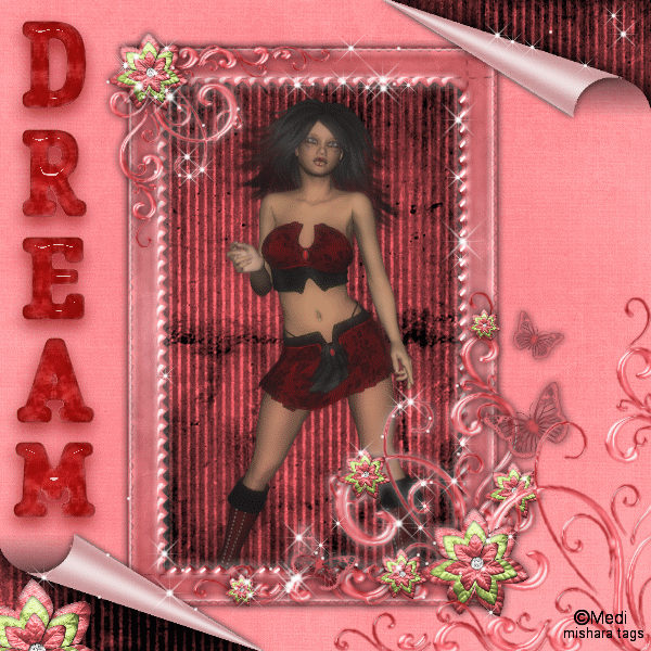 Fantasy glitter gifs