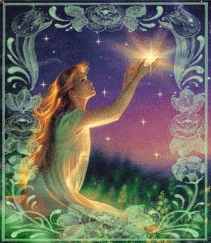 Fantasy glitter gifs
