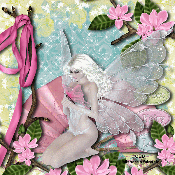 Fantasy glitter gifs