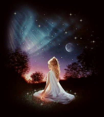 Fantasy glitter gifs