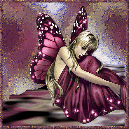Fantasy glitter gifs
