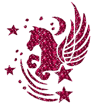 Fantasy glitter gifs