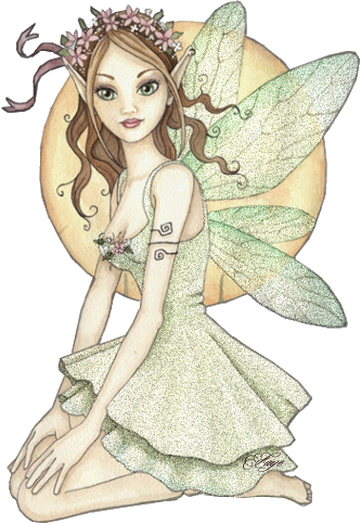 Fantasy glitter gifs
