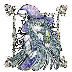 Fantasy glitter gifs