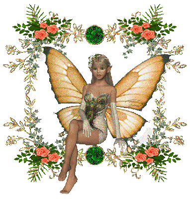 Fantasy glitter gifs