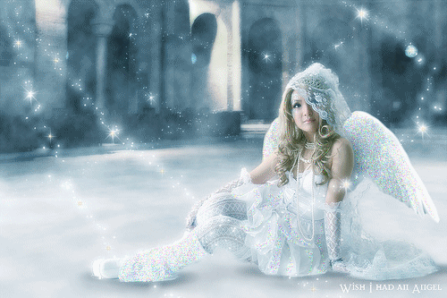 Fantasy glitter gifs