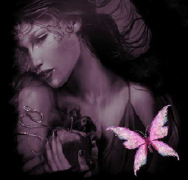 Fantasy glitter gifs