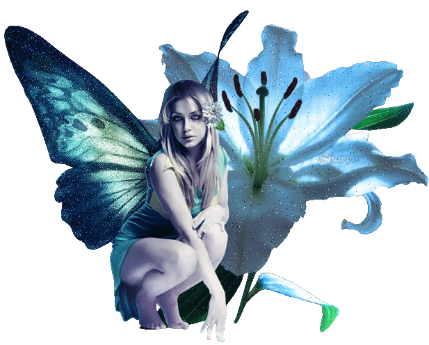 Fantasy glitter gifs