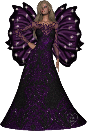 Fantasy glitter gifs