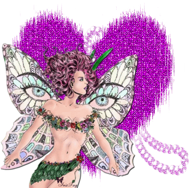 Fantasy glitter gifs