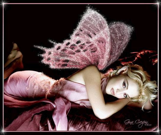 Fantasy glitter gifs