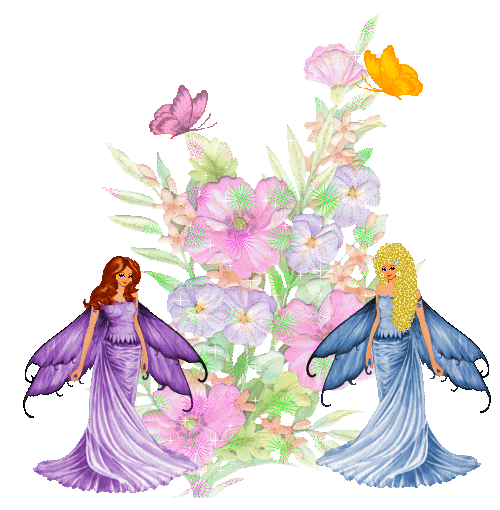 Fantasy glitter gifs