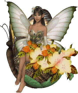 Fantasy glitter gifs
