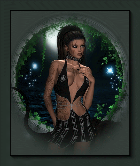 Fantasy glitter gifs