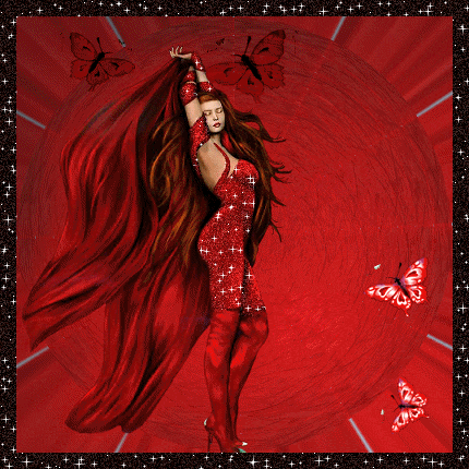 Fantasy glitter gifs