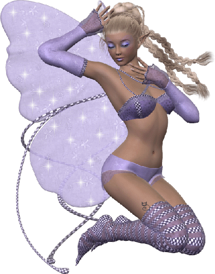 Fantasy glitter gifs