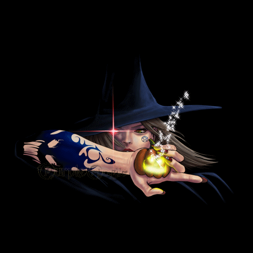 Fantasy glitter gifs