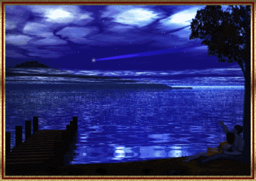 Fantasy glitter gifs