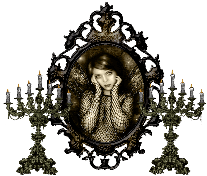 Fantasy glitter gifs