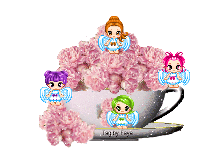 Fantasy glitter gifs