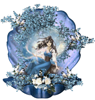 Fantasy glitter gifs