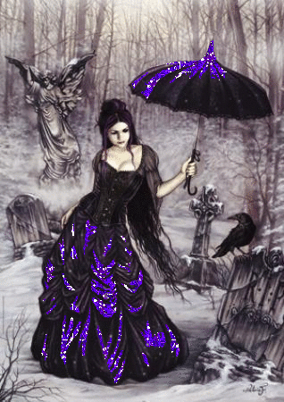 Fantasy glitter gifs