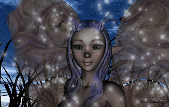 Fantasy glitter gifs