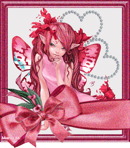 Fantasy glitter gifs
