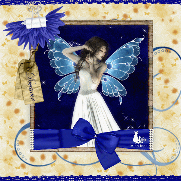 Fantasy glitter gifs