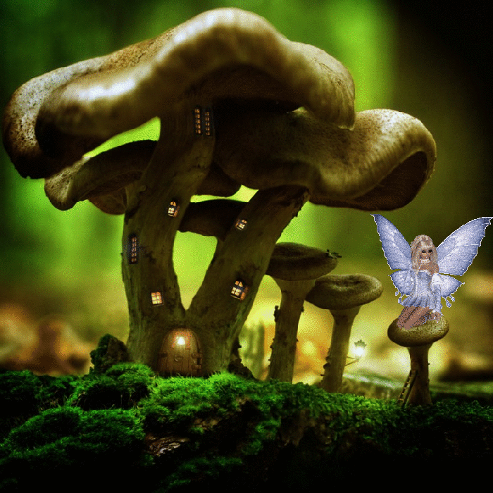 Fantasy glitter gifs